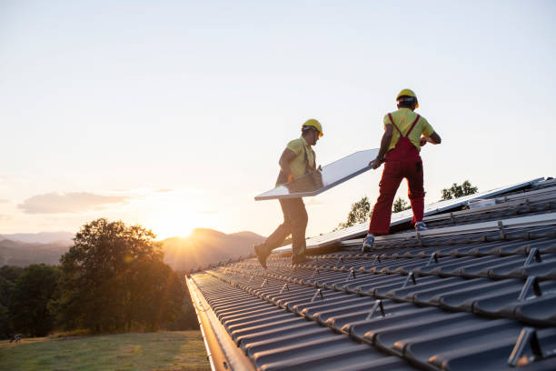 Fast & Reliable Emergency Roof Repairs in Oriskany, NY