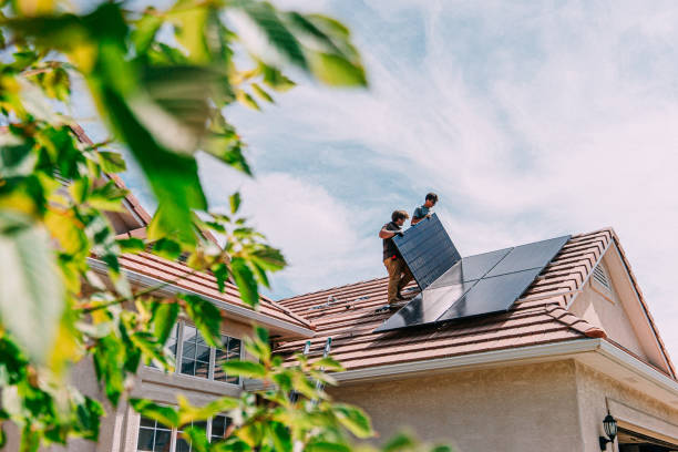 Best Roofing for New Construction  in Oriska, NY